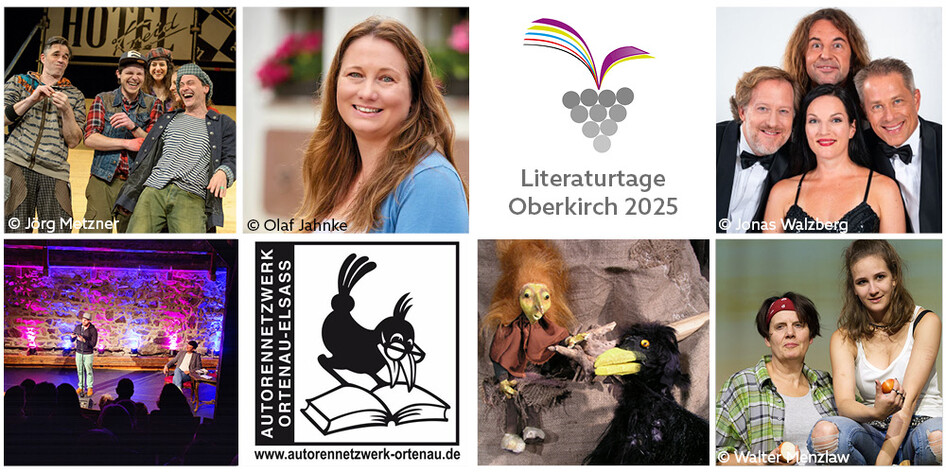 Die Literaturtage versprechen wieder ein abwechslungsreiches Programm