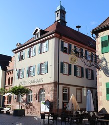 Heimat- und Grimmelshausenmuseum