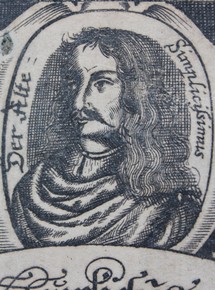 Hans Jacob Christoffel von Grimmelshausen