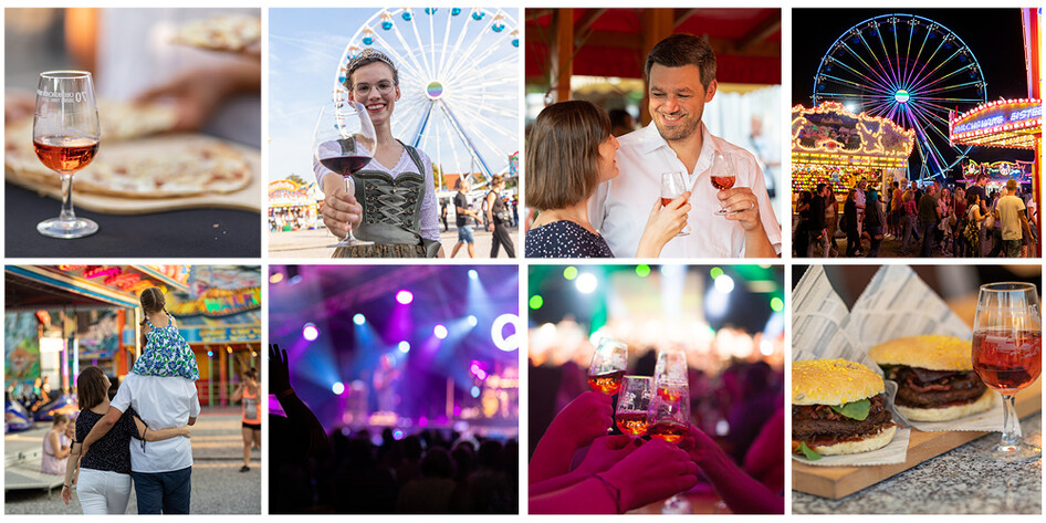 Impressionen Oberkircher Weinfest